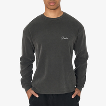 Load image into Gallery viewer, Crest Thermal - Vintage Black
