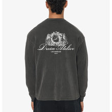 Load image into Gallery viewer, Crest Thermal - Vintage Black
